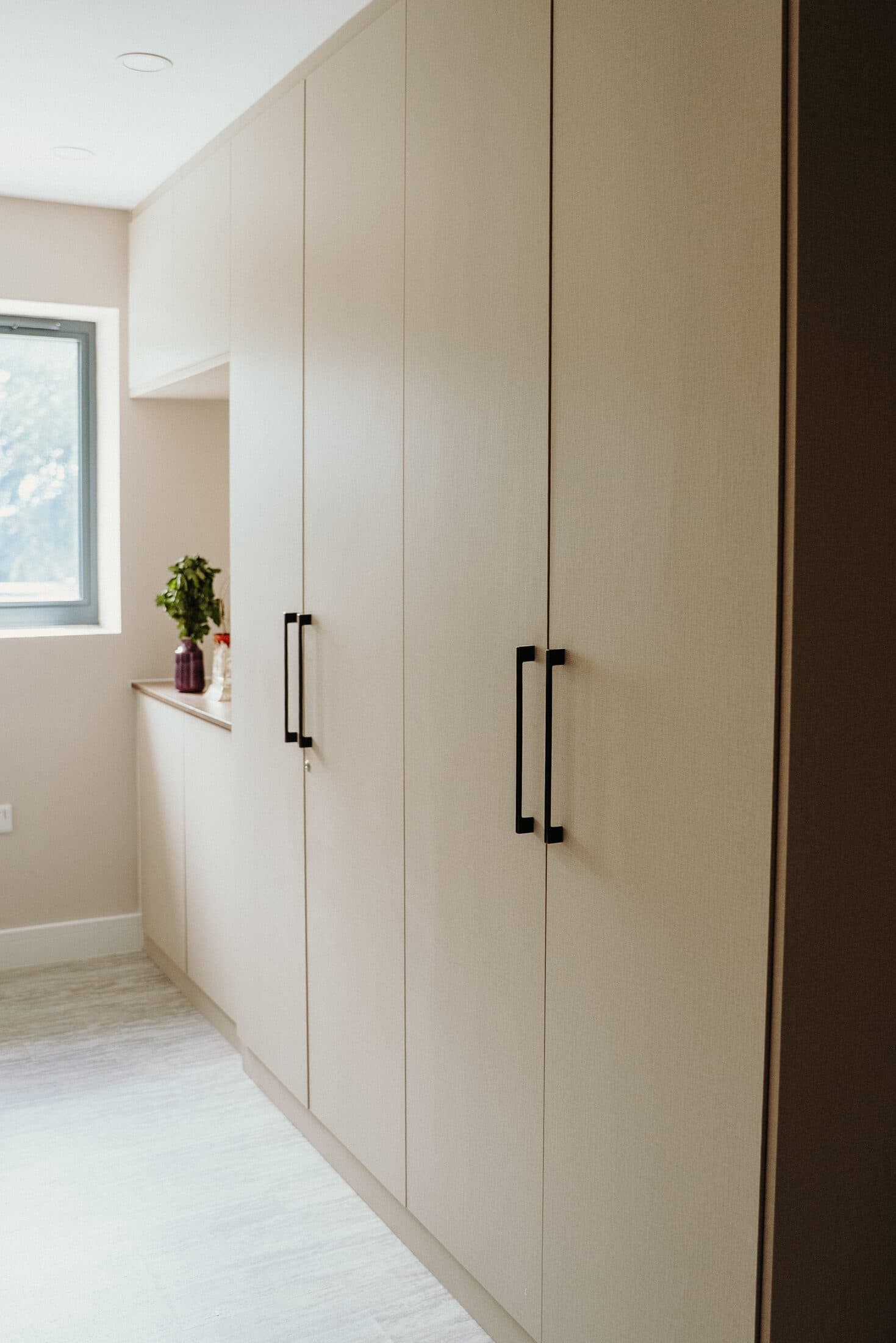 Fitted Wardrobes