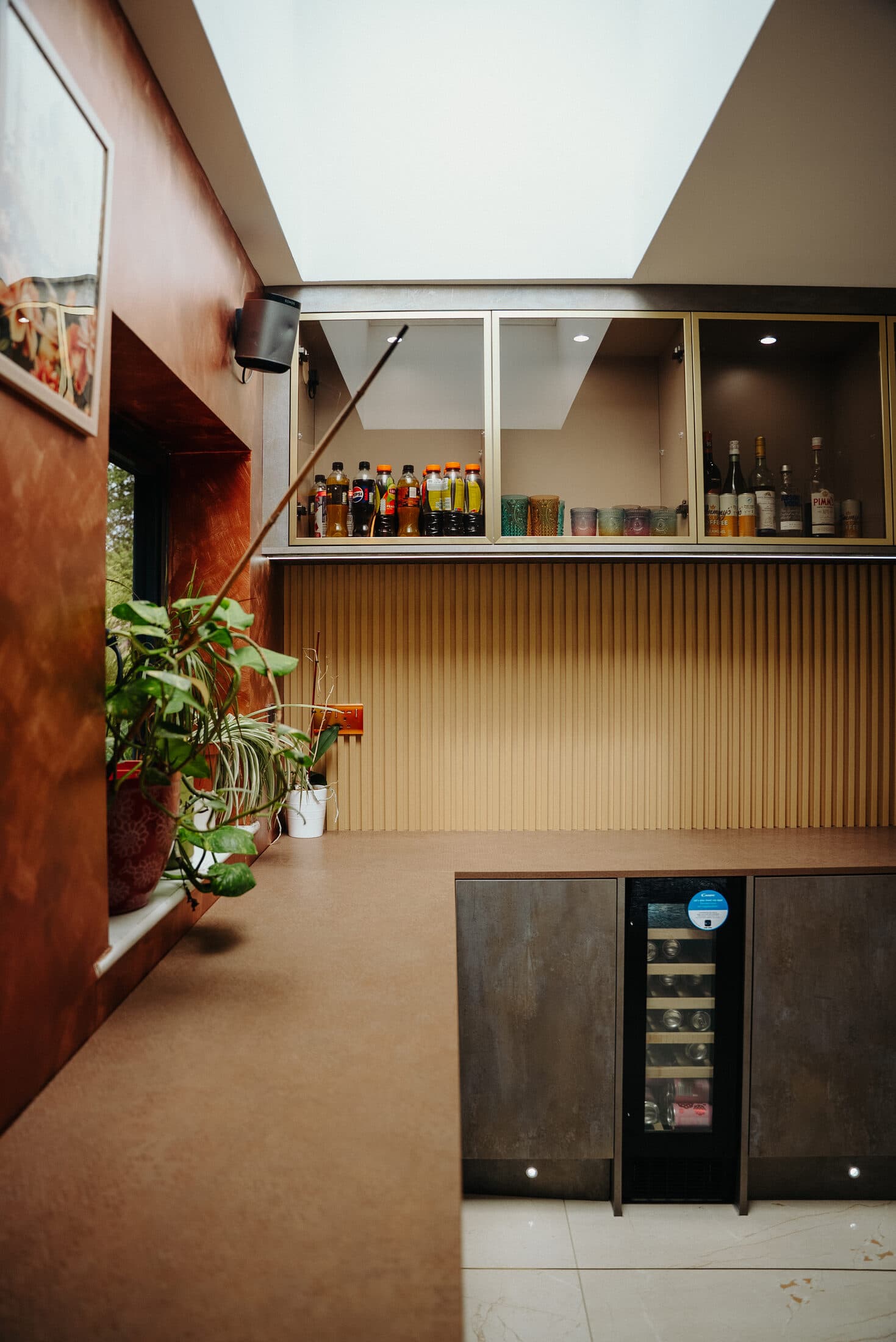 Home Bar